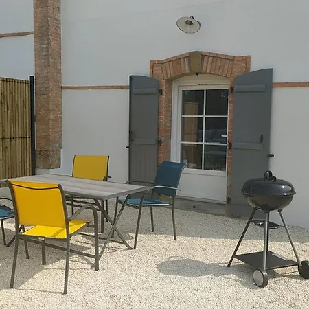 Location Avec Piscine Chauffee En Vendee - Fr-1-426-595 Casa de Férias *