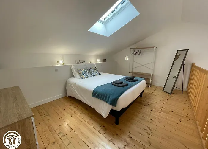 Location Avec Piscine Chauffee En Vendee - Fr-1-426-595 Semesterbostad *