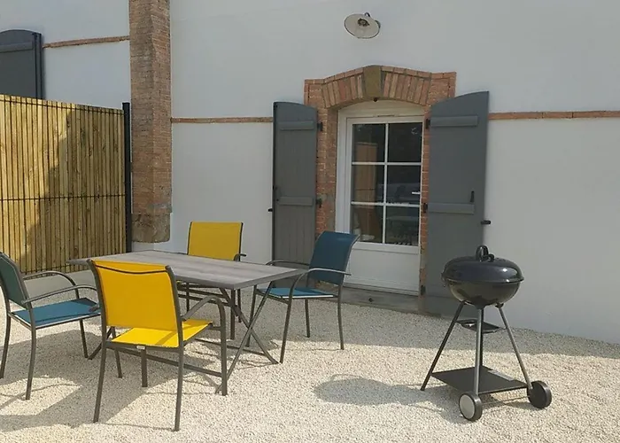 Location Avec Piscine Chauffee En Vendee - Fr-1-426-595 Casa de Férias *