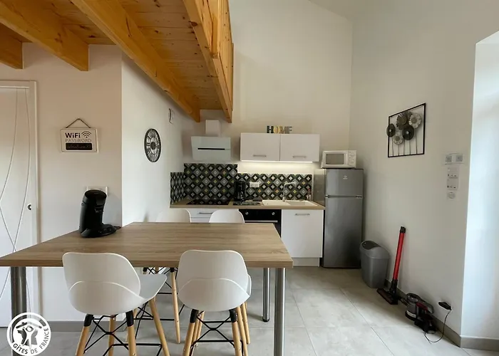 Casa de Férias Location Avec Piscine Chauffee En Vendee - Fr-1-426-595 Soullans