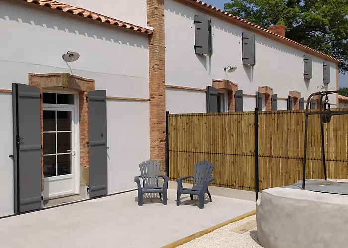 Location Avec Piscine Chauffee En Vendee - Fr-1-426-595 *