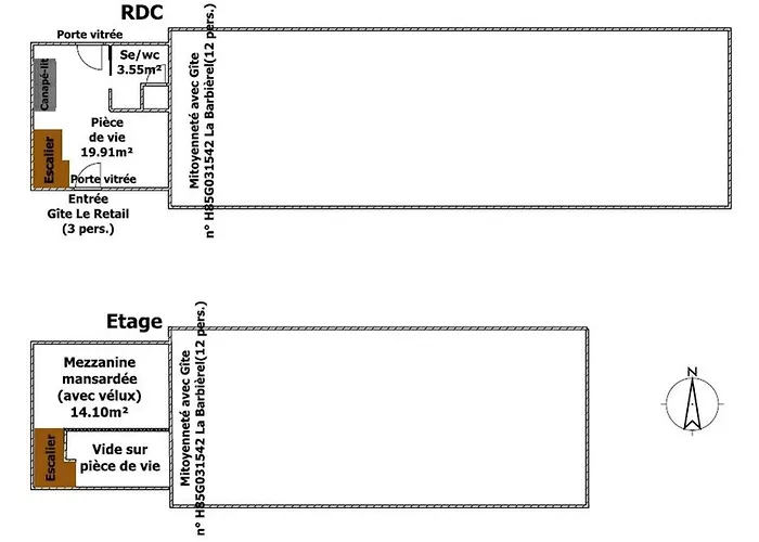 Location Avec Piscine Chauffee En Vendee - Fr-1-426-595 Casa de Férias